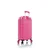 Heys Neo S Fuchsia Kovček Roza