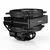 BE QUIET CPU Cooler Be quiet Dark Rock TF 2 BK031 (AM4,AM3,1151,1150,1155,1200,1700)