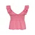 ONLY Bluza ONLMISTY rdeča/bela