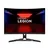 Gejming monitor LENOVO Legion R27fc-30 27/VA zakrivljeni/1920x1080/240Hz/0,5ms/2xHDMI,DP/FreeSync/pivot