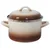 Lonec + pokrovka premera 16 cm 2l CAPUCCINO
