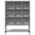 Regal za knjige boja hrasta 102x30x141,5 cm konstruirano drvo