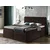 Boxspring postelja Chesterfield - 160x200 cm