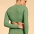 BeastPink Ženski CropTop Hyper Olivine