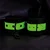 InToYou Shining Line Glow in the Dark Bondage Set 5pcs