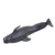 MINI LEAN TOYS Mini figurice morskih sesalcev (orka, delfin)