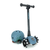 scoot&ride® otroški skiro highwaykick 3 led steel