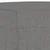 Klupa tamnosiva 100 x 35 x 41 cm od tkanine