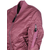 ALPHA INDUSTRIES Prehodna jakna, roza