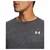 Moška majica Under Armour Tech Textured SS Castlerock/White XXL