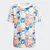Adidas Set za dečake Adidas x marvel avengers tee, Belo-plavi