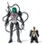 Batman Metal Force figura Brainiac 30 cm VS Batman