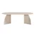 HANAH HOME Sto za dnevnu sobu Melina Travertine