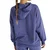 Hummel dukserica Hmlalbina oversize hoodie za žene