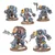 Space Wolves: Wolf Guard Terminators