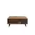 Hanah Home Klub sto Yuka 90x39,5x60?cm Orah