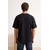 Trendyol Muška majica Tmnss26Ts00052, Crna