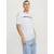 Jack & Jones Majica 802998 Bela