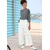 Elbsand Majica marine/off-bela