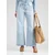 LEVIS ® Kavbojke MIDDY  modra