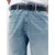 Pull&Bear Kavbojke moder denim