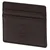 Herschel Denarnice črna Charlie Leather Rfid