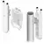 Ubiquiti UniFI UAP-AC-M (UniFi AC Mesh AP)10/100/1000 Ethernet Port