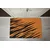 tulup.si Predpražnik notranji Tiger Stripes 60x40 cm