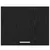 Viseći ormarić 2 pcs Crni hrast i bijela 50 x 31 x 40 cm