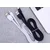 Proda Kabel Fenche PD-B17i USB - iPhone Lightning 3A, 1 m, črne barve