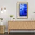 Ahsakca - 076 Višenamenska Dekorativna Slika u Ram