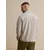 DAN FOX APPAREL Srajca Marco  svetlo siva