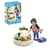 PERTINI Playmobil My life Terarijum za kornjače