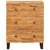 Sideboard za Pohranu Smeđa 60 x 33 x 75 cm Čvrsto drvo manga