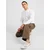 Carhartt WIP Majica Chase, siva