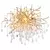 Zidna lampa F4203-3Z GD