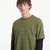 Majice Vans Premium SS Loose Fit Tshirt Green Balsam XL