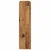 Stalak za cipele boja staro drvo 80x25x100 cm konstruirano drvo