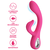 VIBRATOR RABBIT Pretty Love Frizt Pink