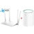 Cudy SET * WR1300 AC1200 Dual Band 2.4+5Ghz MESH Ruter + M1300 1-pack AC1200 Dual Band MESH (5183)