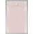 Plakat sodobna rožnata mavrica Mid-Century - 30x45 white