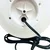 Spoljašnja lampa GLOBO 1xE27/60W/230V prečnik 60 cm IP44