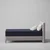 Livetastic VZMETNICA BOXSPRING Imperial H3/H4 80/200 cm