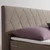 Mömax Postelja Boxspring Josie B, Bež, 180x200