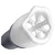 PowerBullet LUX Active First Class Rotating Masturbator Cup