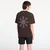 Majice REPRESENT 247 Uprising Oversized T-Shirt Chocolate XL