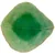 Skledica za pomake Costa Nova Leaf Riviera 11 cm, svetlo zelena