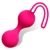 VAGINALNE KROGLICE Latetobed Fitty 2 Rose Red