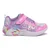 Skechers Patike za devojčice S Lights-Unicorn Dreams-Hear, 303063L-PKMT, Roze