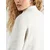 VERO MODA Pulover VMLefile  pegasto siva